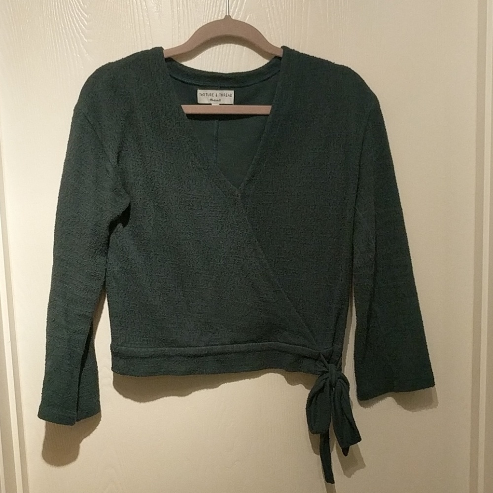 Lightly used Madewell top!